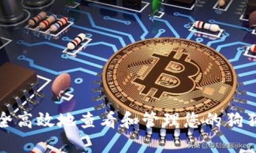 如何安全高效地查看和管理您的狗狗币钱包