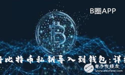 如何将比特币私钥导入到钱包:详细教程