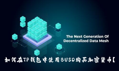如何在TP钱包中使用BUSD购买加密货币?