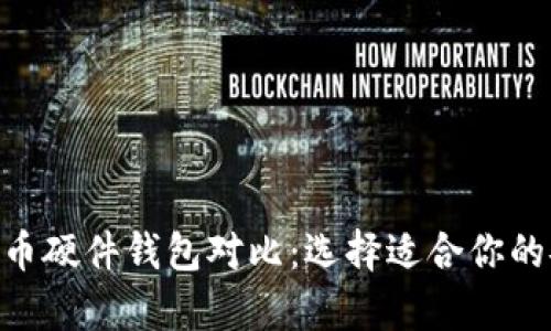 biao ti/比特币硬件钱包对比:选择适合你的安全存储方案