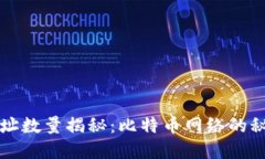 比特币钱包地址数量揭秘：比特币网络