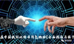 如何在中国找到比特币钱包地址？全面