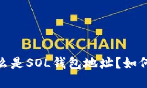 深入解析:什么是SOL钱包地址?如何创建与使用?