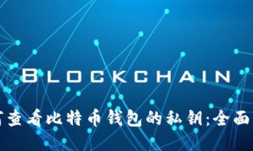 如何查看比特币钱包的私钥:全面指南