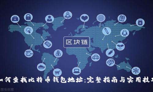 如何查找比特币钱包地址:完整指南与实用技巧