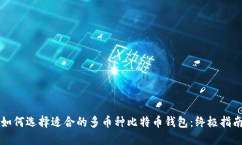 如何选择适合的多币种比特币钱包:终极指南