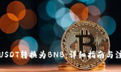 如何将USDT转换为BNB：详细指南与注意