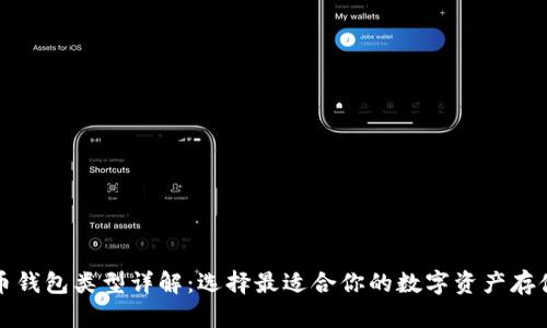 比特币钱包类型详解:选择最适合你的数字资产存储方案
