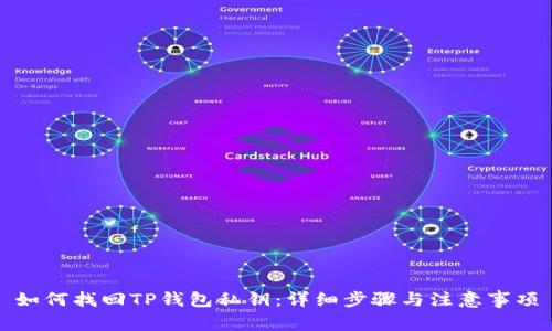 如何找回TP钱包私钥:详细步骤与注意事项