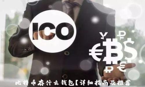 比特币存什么钱包?详细指南及推荐