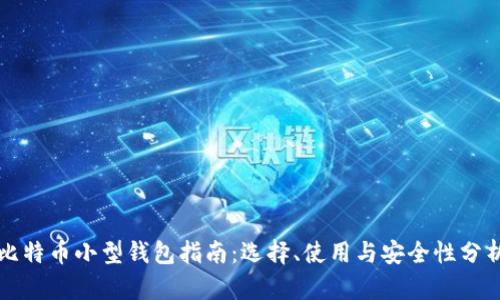 比特币小型钱包指南:选择、使用与安全性分析