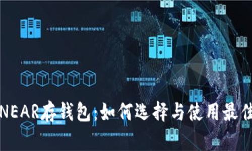 全面解析NEAR存钱包:如何选择与使用最佳存储方案
