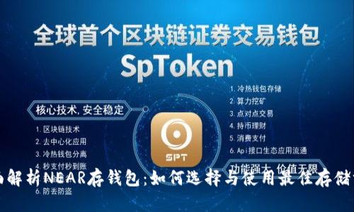 全面解析NEAR存钱包:如何选择与使用最佳存储方案