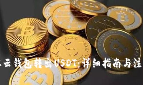 如何从云钱包转出USDT:详细指南与注意事项