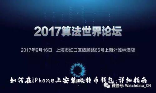 如何在iPhone上安装比特币钱包：详细指南