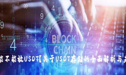 钱包里能不能放USDT?关于USDT存储的全面解析与未来趋势