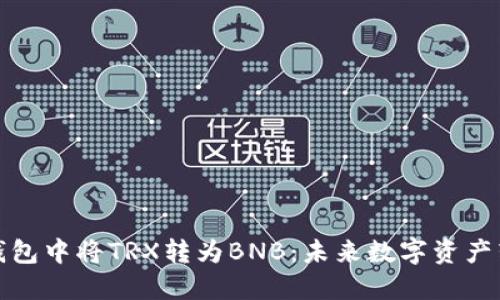 如何在TP钱包中将TRX转为BNB:未来数字资产转移的趋势