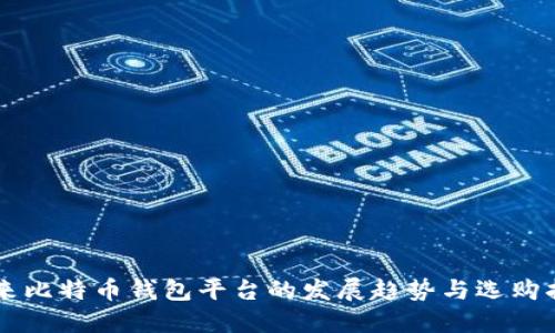 未来比特币钱包平台的发展趋势与选购指南