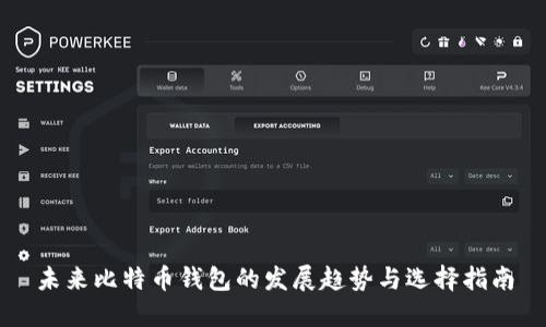 未来比特币钱包的发展趋势与选择指南