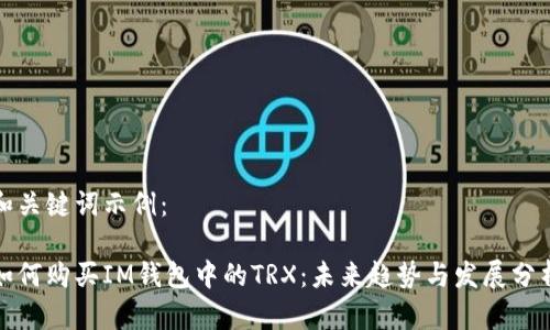 和关键词示例:
如何购买IM钱包中的TRX:未来趋势与发展分析